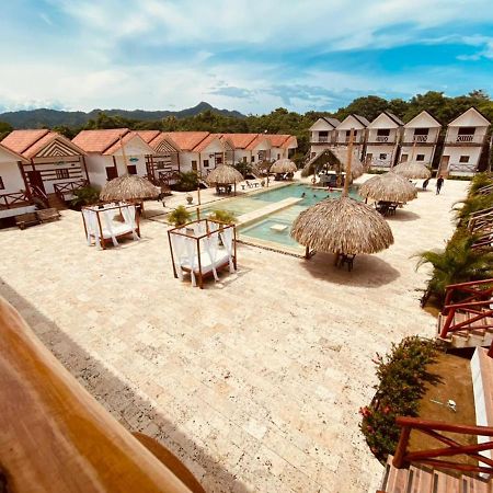 Hotel Palmares Palomino Bagian luar foto