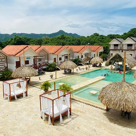Hotel Palmares Palomino Bagian luar foto