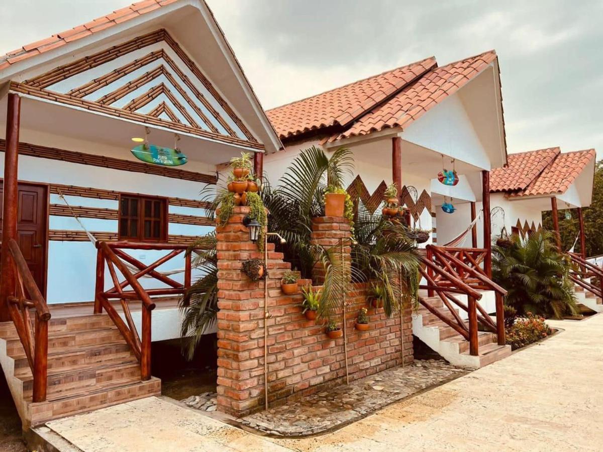 Hotel Palmares Palomino Bagian luar foto