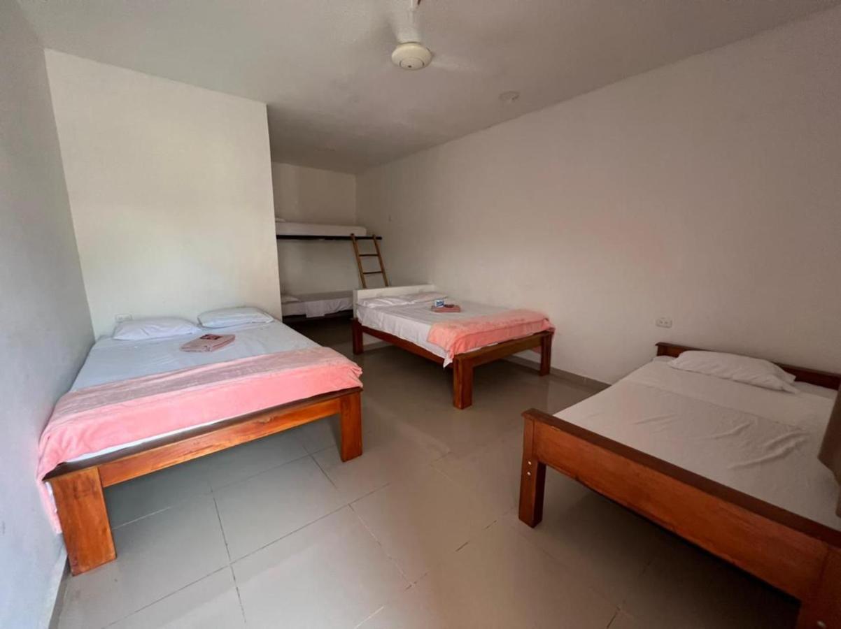 Hotel Palmares Palomino Bagian luar foto