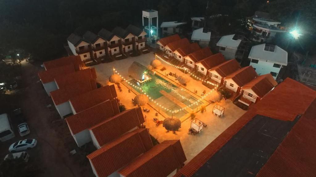 Hotel Palmares Palomino Bagian luar foto