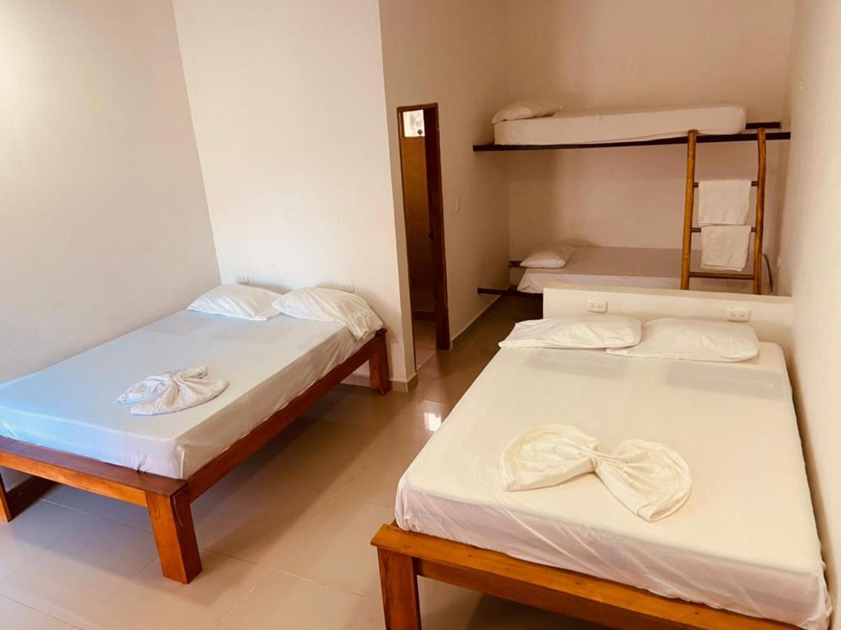 Hotel Palmares Palomino Bagian luar foto