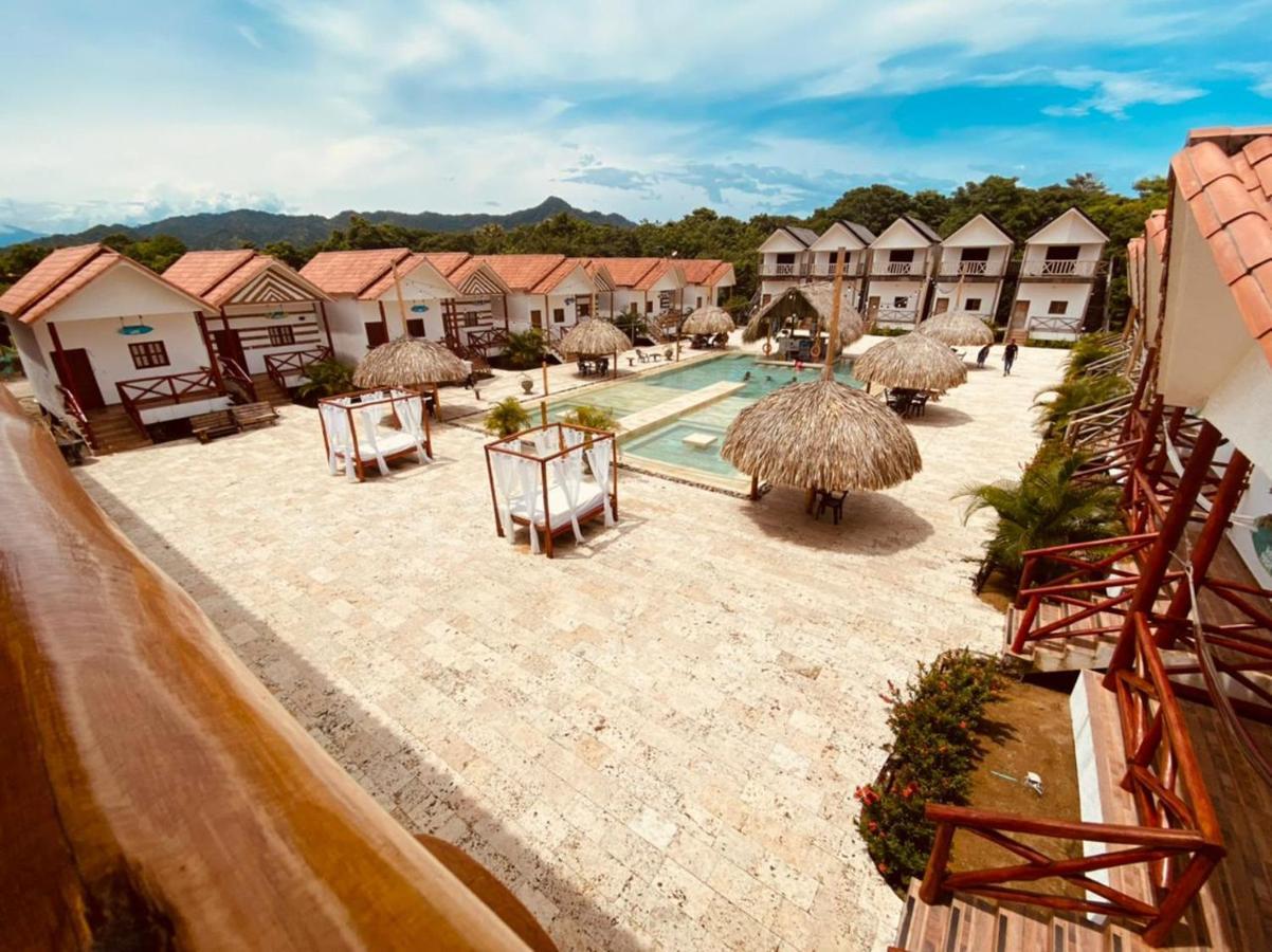 Hotel Palmares Palomino Bagian luar foto