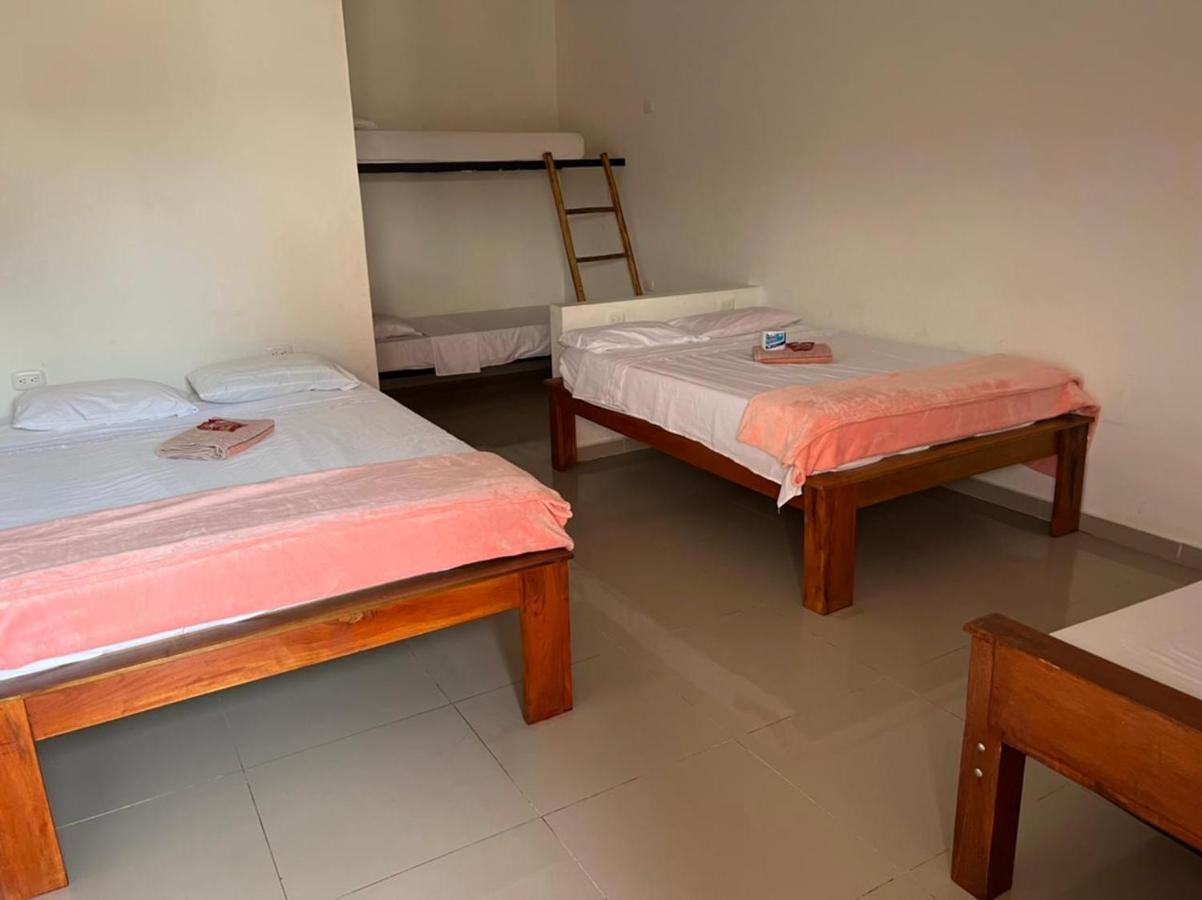 Hotel Palmares Palomino Bagian luar foto