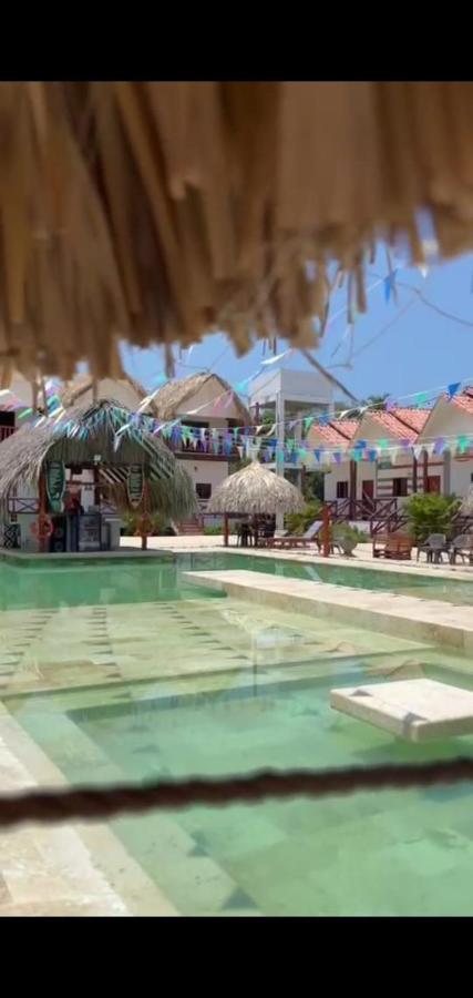 Hotel Palmares Palomino Bagian luar foto